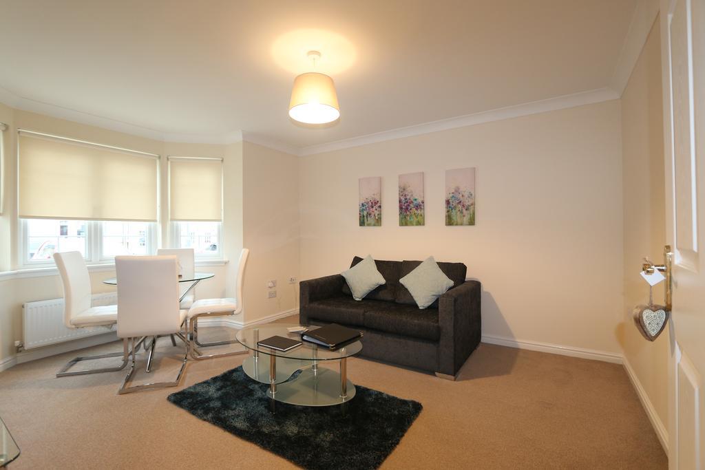 Dunfermline - Premium Two Bedroom Apartment - Kw Экстерьер фото