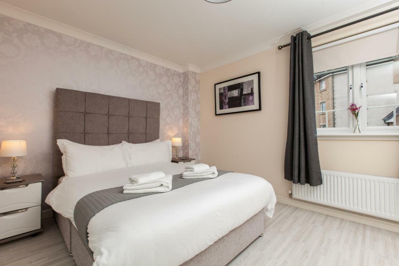 Dunfermline - Premium Two Bedroom Apartment - Kw Экстерьер фото