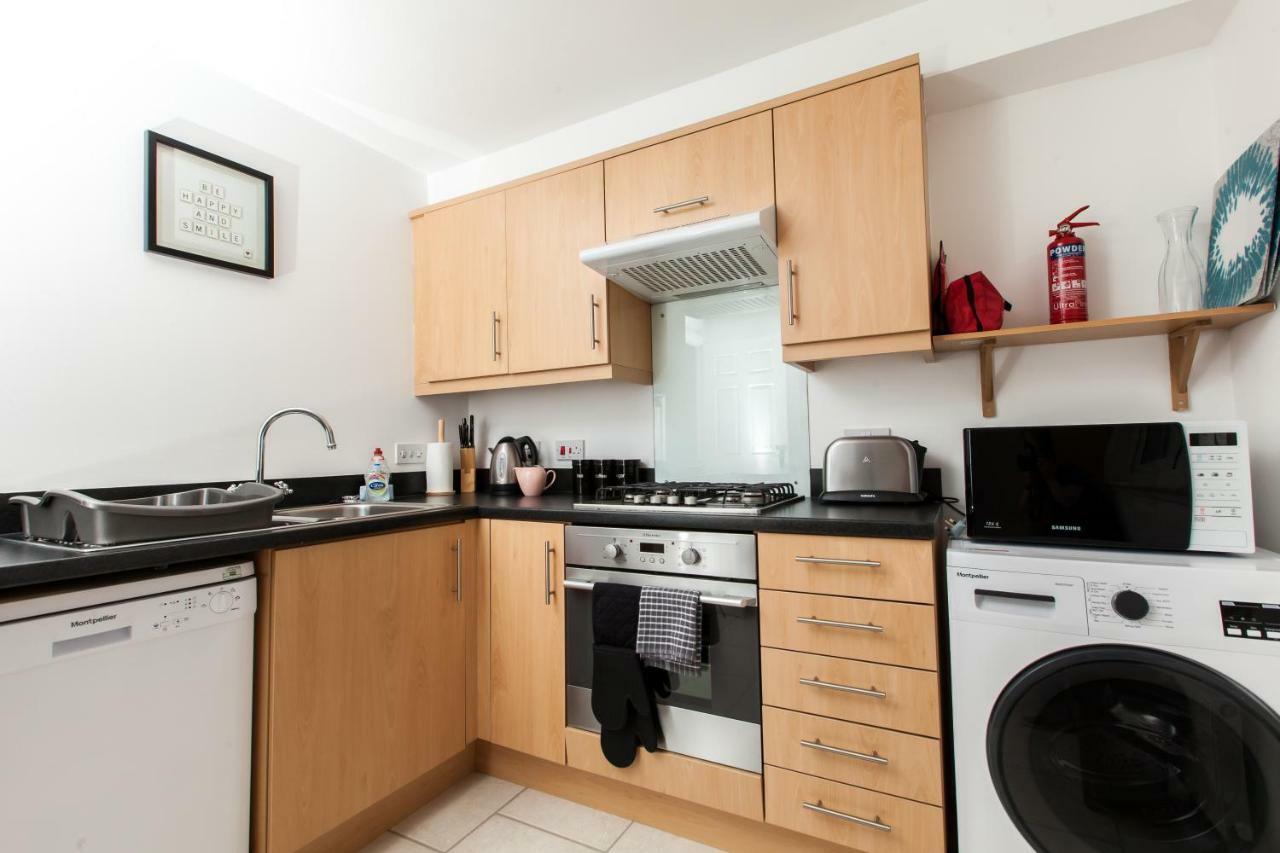 Dunfermline - Premium Two Bedroom Apartment - Kw Экстерьер фото